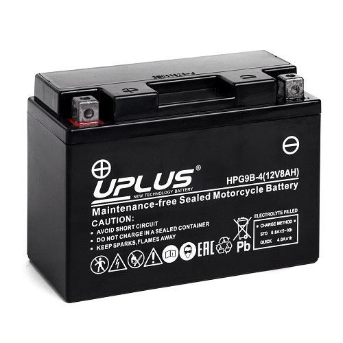 Аккумулятор UPLUS 8 Ач 12 V Китай