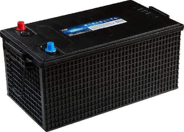 Аккумулятор HITEC 240 А*ч евро AGM 6-QWD-240
