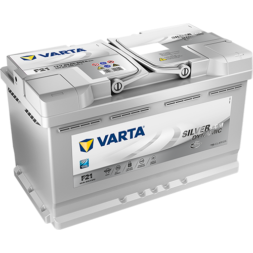 Аккумулятор VARTA 80 Ач 12 V Германия
