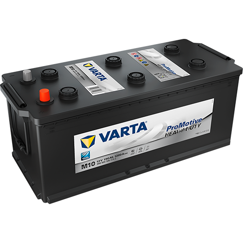 Аккумулятор VARTA 190 Ач 12 V ЕС