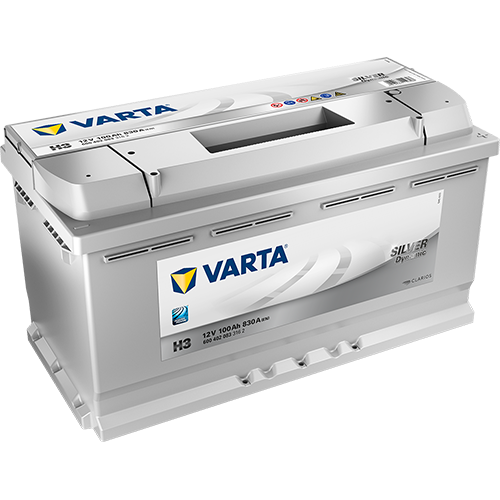 Аккумулятор VARTA 100 А*ч 600 402 083 (H3)