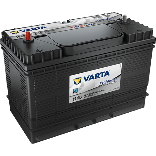 Аккумулятор VARTA 105 Ач 12 V ЕС