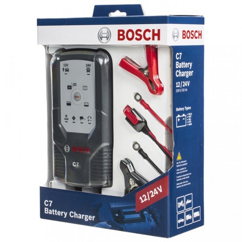 Зарядное устройство Bosch С7 0189999070