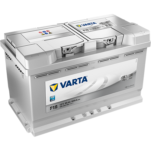 Аккумулятор VARTA 85 Ач 12 V ЕС