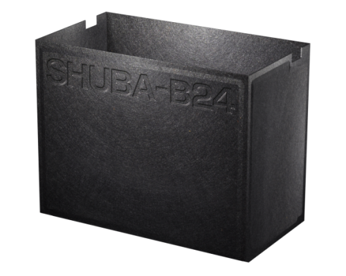 Термочехол для АКБ SHUBA -B24 (46B24-70B24)