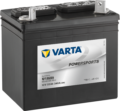 Аккумулятор VARTA 22 А*ч 522 451 034