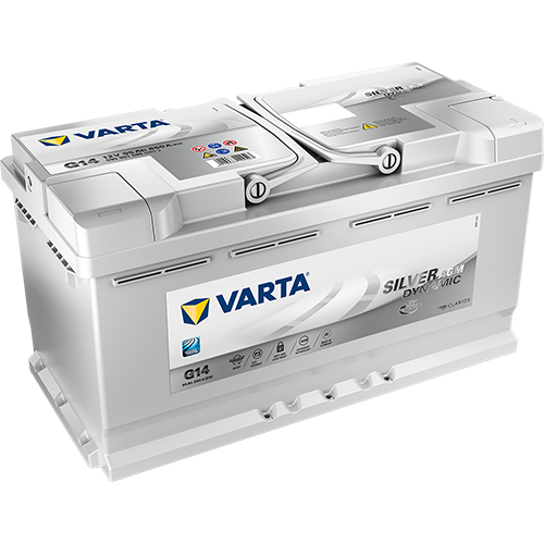 Аккумулятор VARTA 95 Ач 12 V Германия