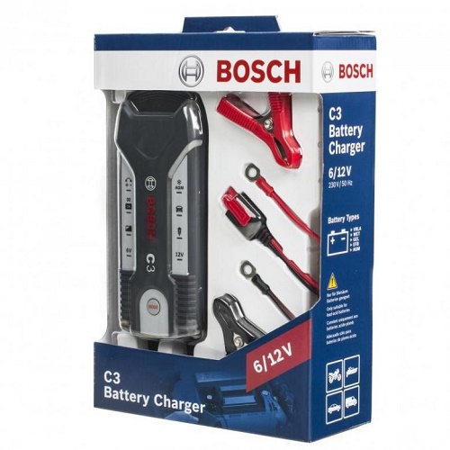 Зарядное устройство Bosch С3 6/12V 0189999030