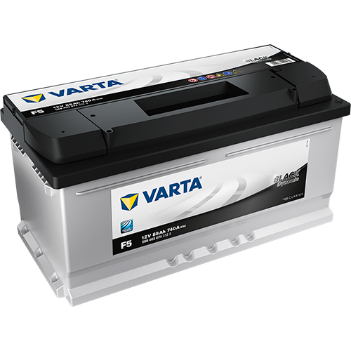 Аккумулятор VARTA 88 Ач 12 V ЕС
