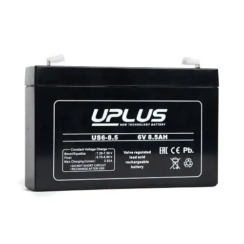Аккумулятор UNIPLUS (UPLUS) 85 А*ч US6-8.5
