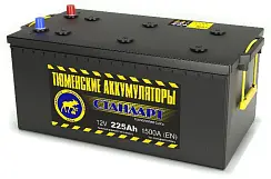 Аккумулятор ТЮМЕНСКИЕ АККУМУЛЯТОРЫ 225 А*ч 6СТ-225LR евро