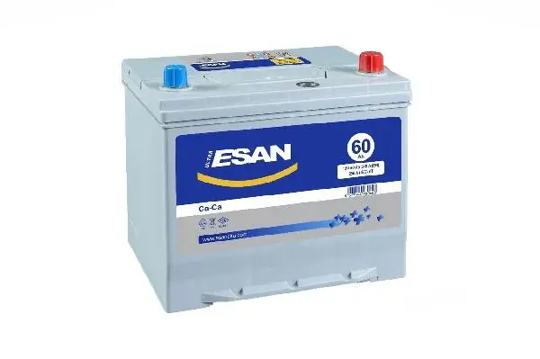 Аккумулятор ESAN 60 А*ч евро D23