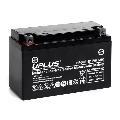 Аккумулятор UPLUS 6,5 Ач 12 V Китай