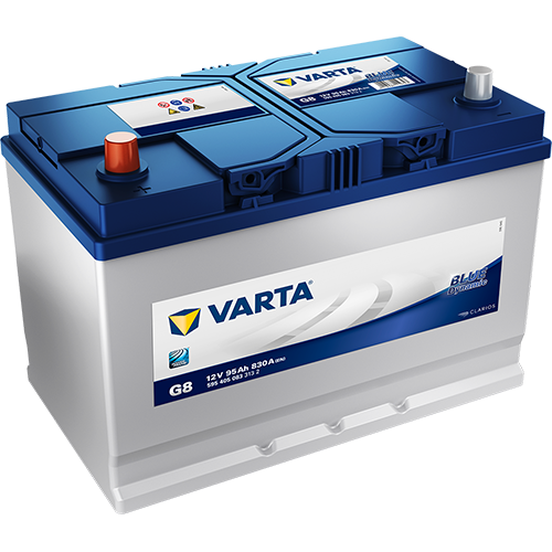 Аккумулятор VARTA 95 А*ч 595 405 083 (G8)