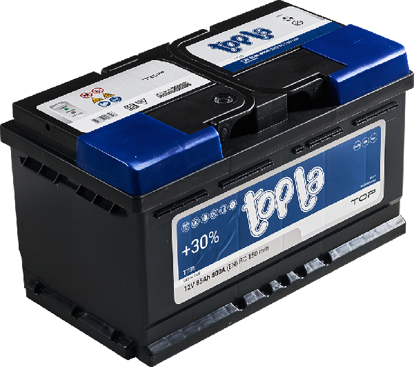 Аккумулятор TOPLA 85 А*ч евро TT85 58514 SMF