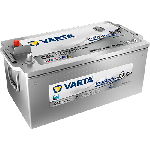 Аккумулятор VARTA 240 Ач 12 V Германия