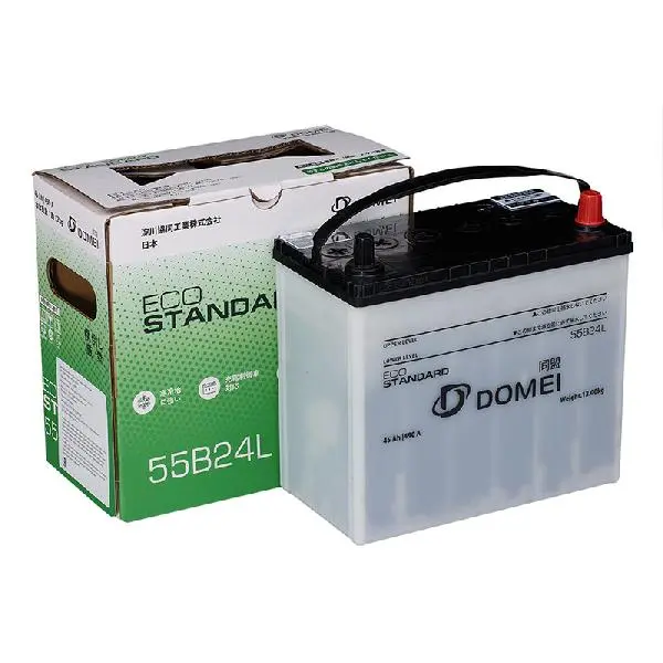 Аккумулятор DOMEI 45 А*ч 55B24L