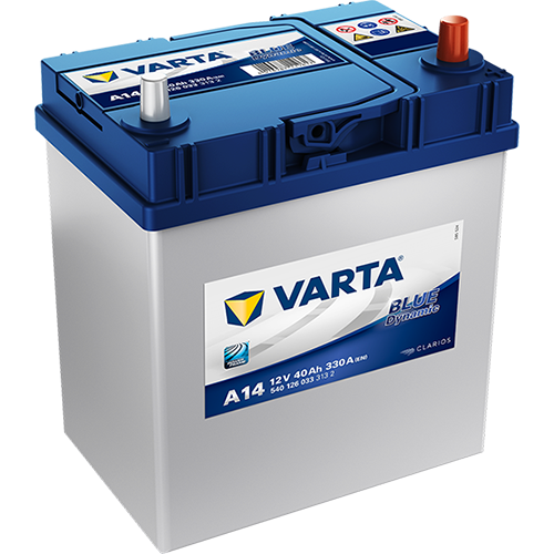 Аккумулятор VARTA 40 Ач 12 V ЕС