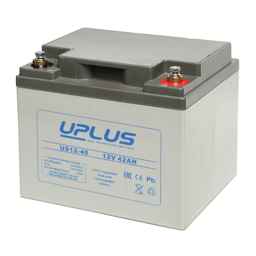 Аккумулятор UPLUS 42 Ач 12 V Китай