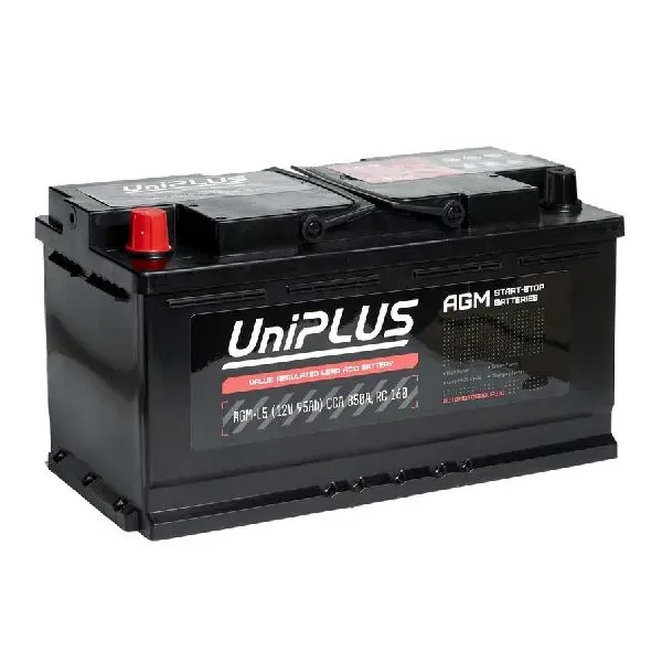 Аккумулятор UNIPLUS (UPLUS) 95 А*ч
