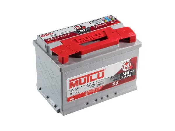 Аккумулятор MUTLU 75 А*ч SMF 57513 / L3.75.072.B
