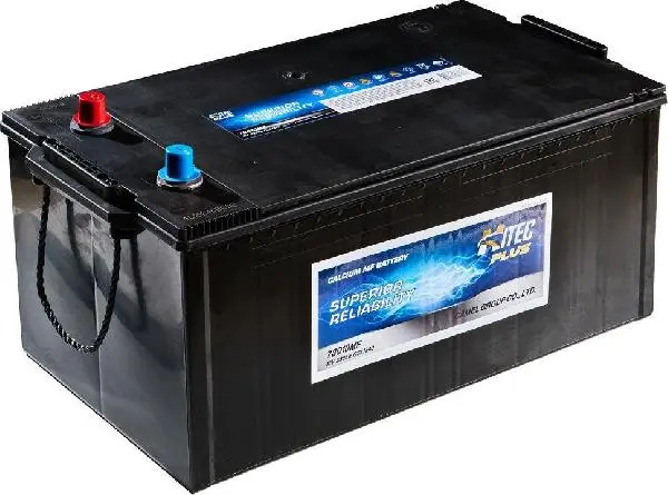 Аккумулятор HITEC 240 А*ч евро EFB 6-QWD-220