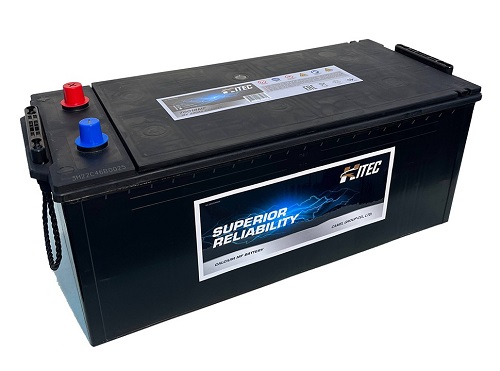 Аккумулятор HITEC 200 Ач 12 V Китай