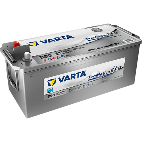 Аккумулятор VARTA 190 Ач 12 V Германия