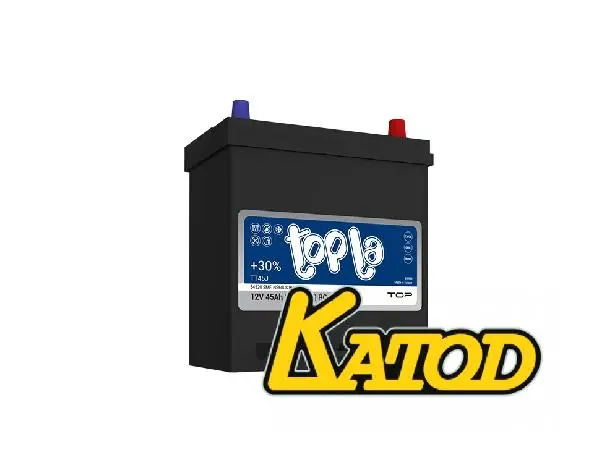 Аккумулятор TOPLA 45 А*ч евро TT45J 54520