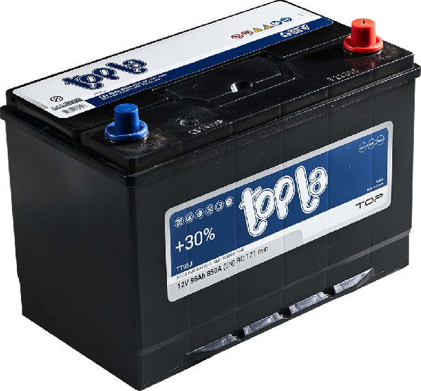 Аккумулятор TOPLA 95 А*ч евро TT95J 59518 SMF