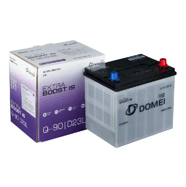 Аккумулятор DOMEI 63 А*ч Q-90/D23L