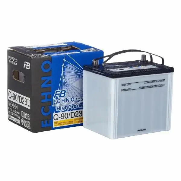 Аккумулятор FURUKAWA BATTERY 61 А*ч Q90D23L евро