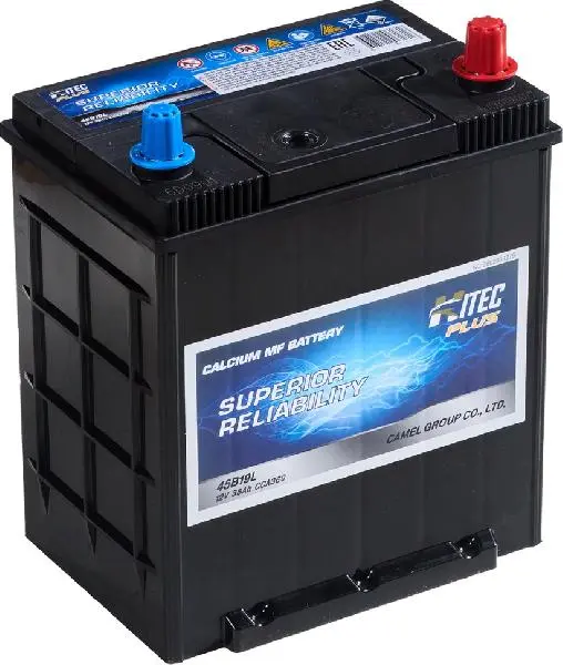 Аккумулятор HITEC 38 А*ч евро 45B19L