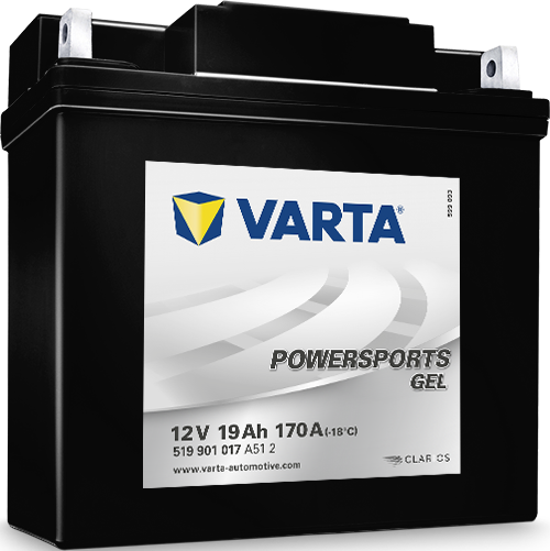 Аккумулятор VARTA 19 А*ч 519 901 017