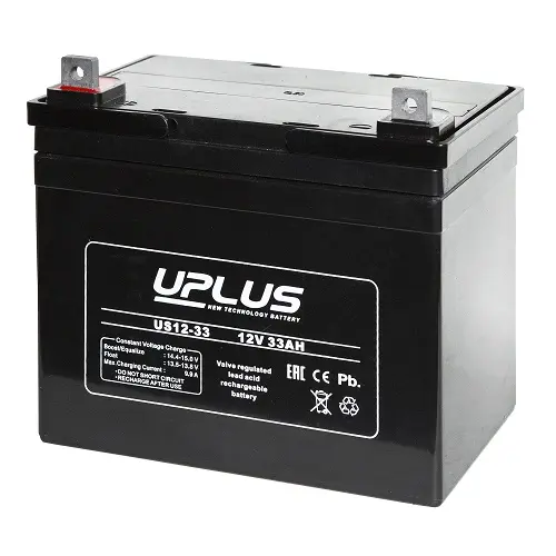 Аккумулятор UNIPLUS (UPLUS) 3,3 А*ч US12-33