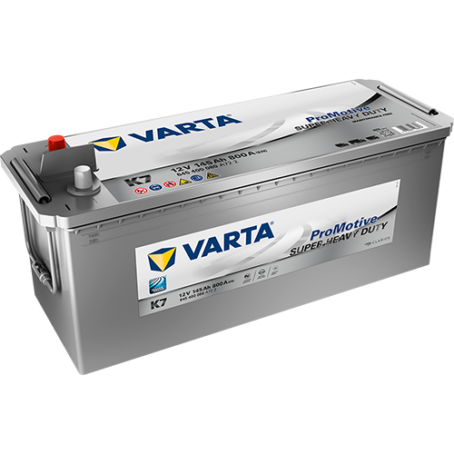 Аккумулятор VARTA 145 Ач 12 V ЕС