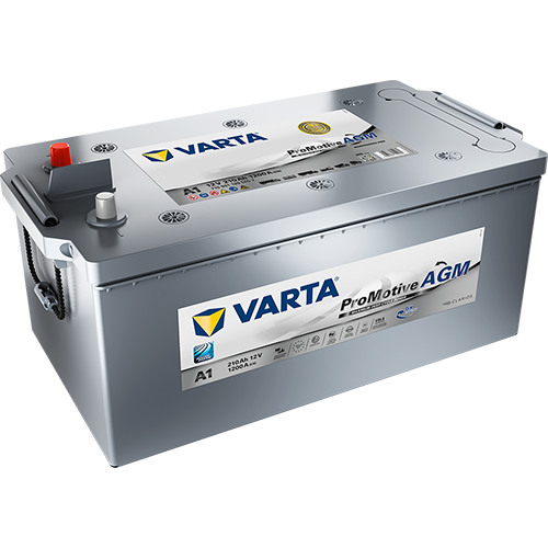 Аккумулятор VARTA 210 Ач 12 V ЕС