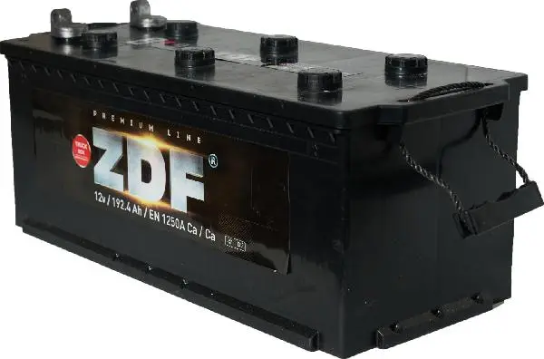 Аккумулятор ZDF 192 А*ч 6СТ-192 болт