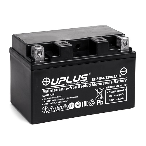 Аккумулятор UPLUS 8,6 Ач 12 V Китай