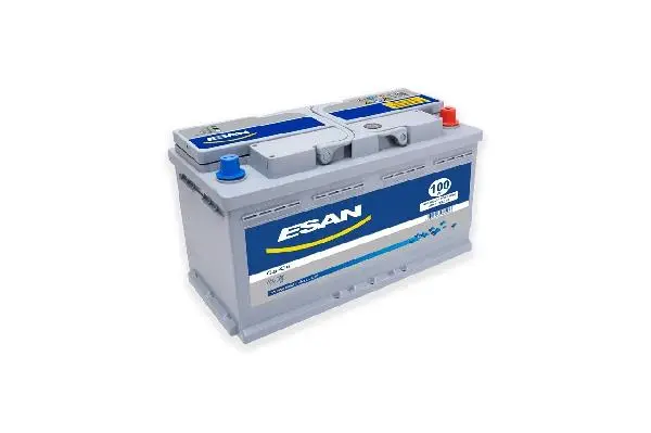 Аккумулятор ESAN 100 А*ч евро L5 100