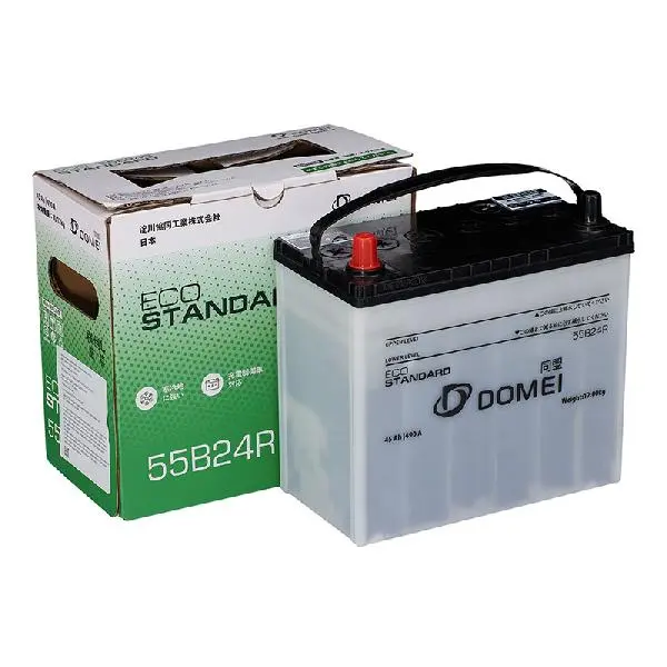 Аккумулятор DOMEI 45 А*ч 55B24R