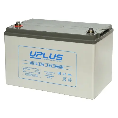 Аккумулятор UNIPLUS (UPLUS) 105 А*ч US12-100