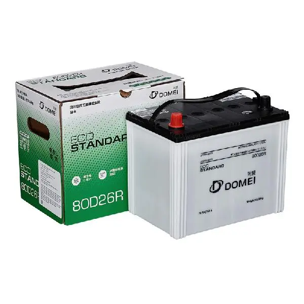 Аккумулятор DOMEI 70 А*ч 80D26R