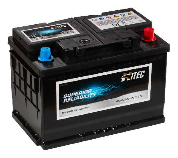 Аккумулятор HITEC 77 А*ч евро 57412MF
