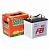 Аккумулятор FURUKAWA BATTERY 60 А*ч 55D23L евро