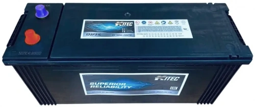 Аккумулятор HITEC 140 А*ч 135F51R
