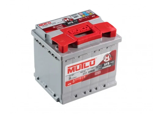 Аккумулятор MUTLU 55 А*ч SMF 55540 / L1.55.054.A