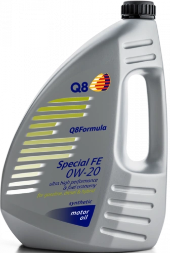 Q8/0W20 Formula Speсial FE 4L