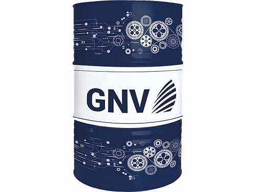 Антифриз GNV Antifreeze Premixed Standart 210л бочка 220кг