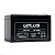 Аккумулятор UNIPLUS (UPLUS) 12 А*ч US12-12